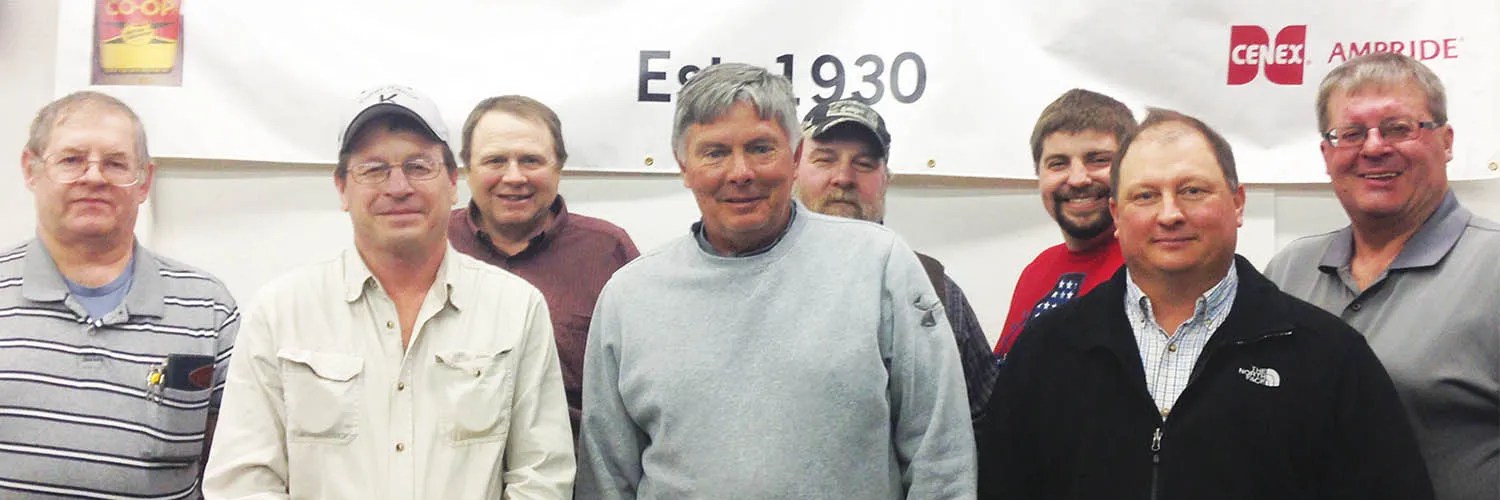 annual North Dakota Farmers Union