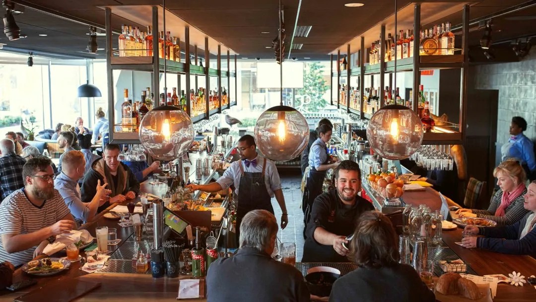 Founding Farmers Restaurants North Dakota Farmers Union