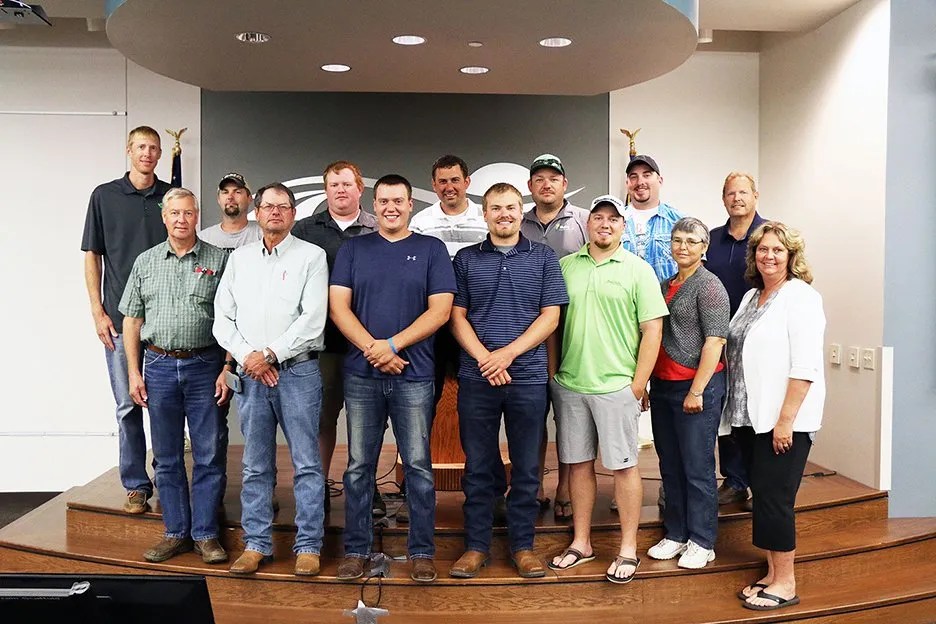 About Us North Dakota Farmers Union