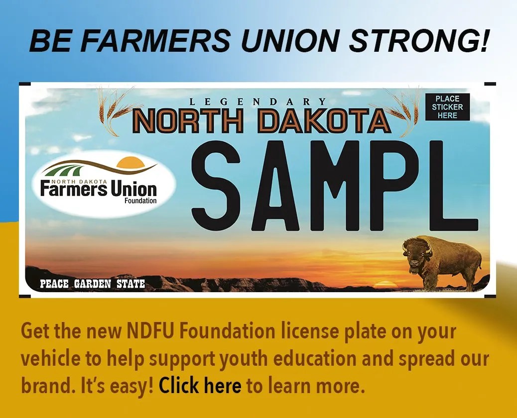 Home North Dakota Farmers Union