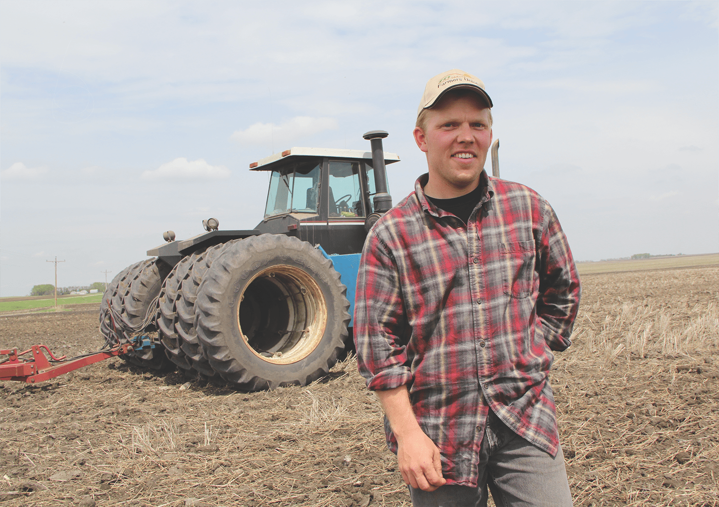 Farmers get back in the field amid low prices, pandemic North Dakota