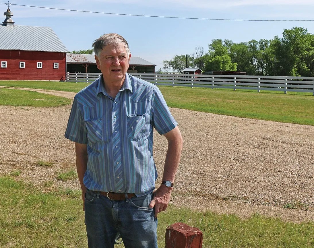 Carlson continues search for conservationminded couple to take over