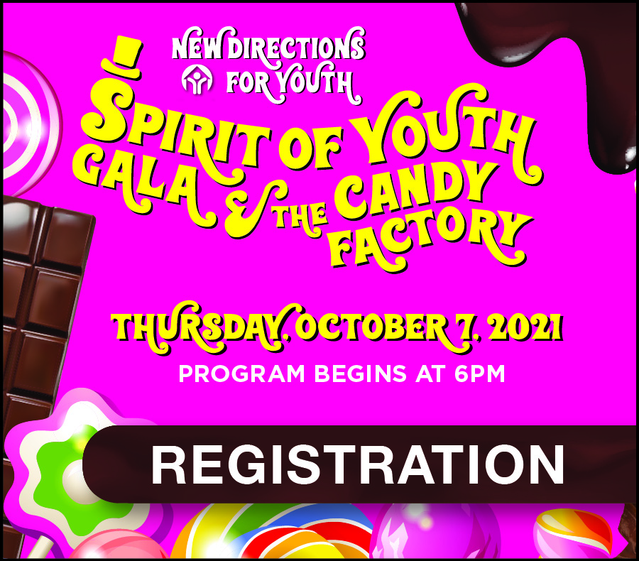 Events New Directions for Youth upcoing events and opportunities to help