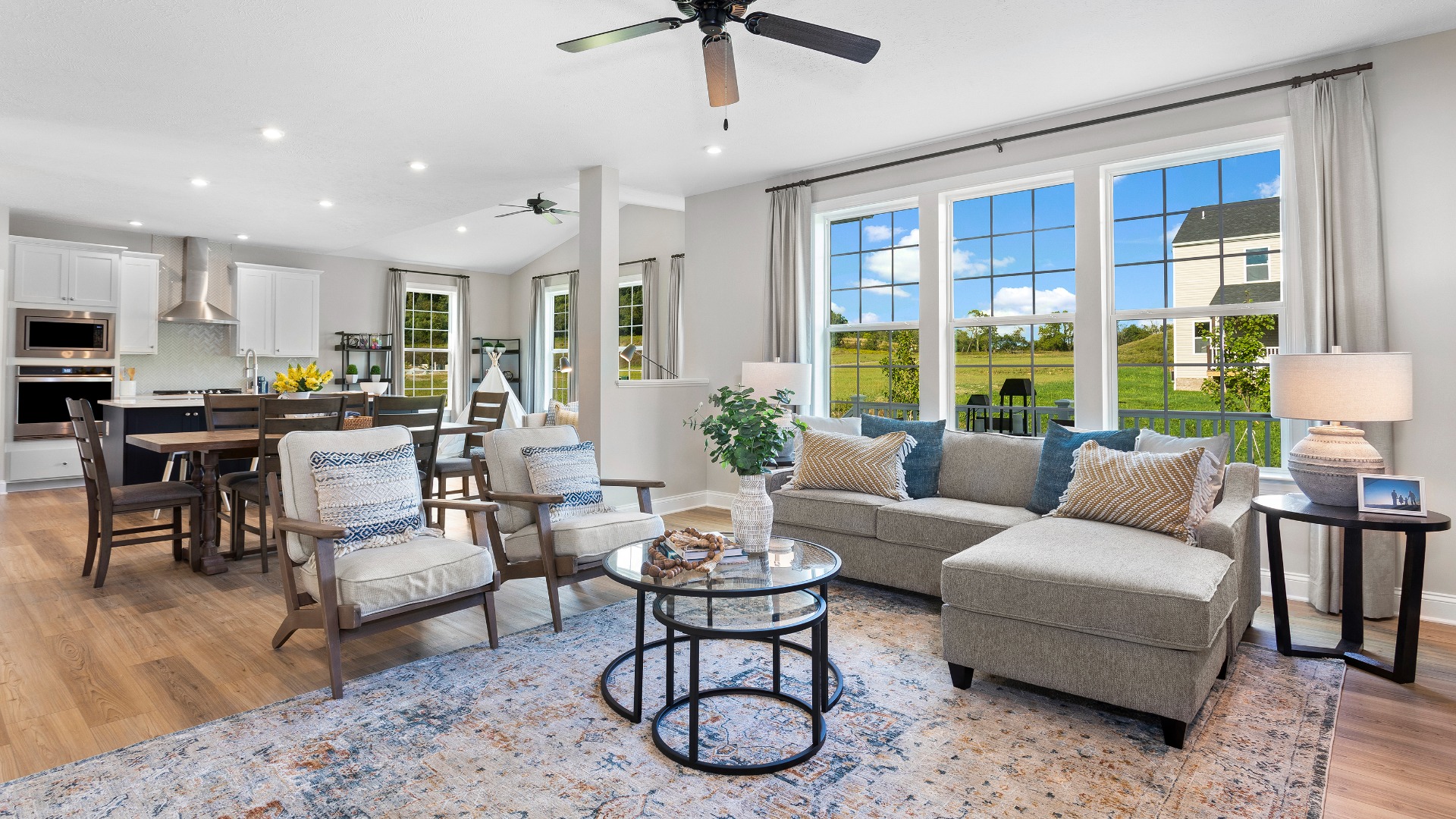 New 266 Broadview Road in Broadview Estates Pittsburgh PA DRB Homes