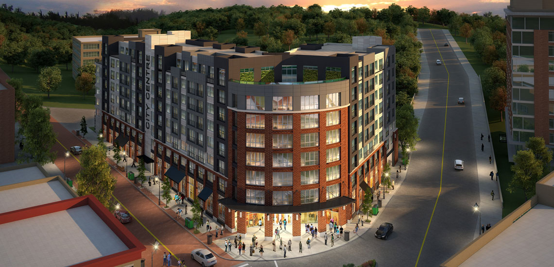 City Centre Ithaca, NY NDG Capital Partners Real Estate