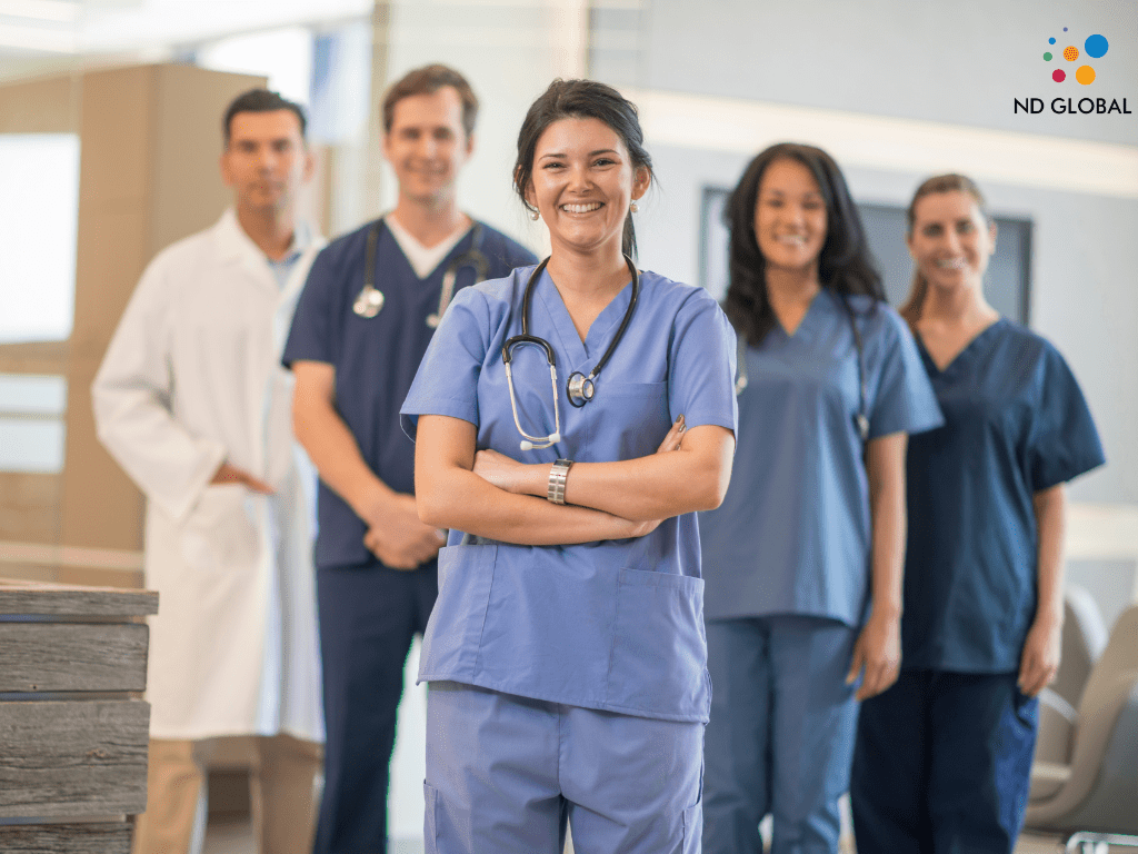 Top Ten Travel Nurse Specializations with the Highest Pay A ND Global