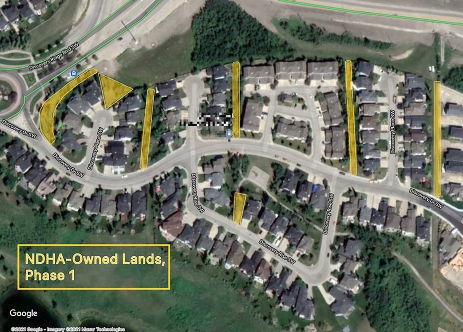 FAQ New Discovery Homeowners' Association