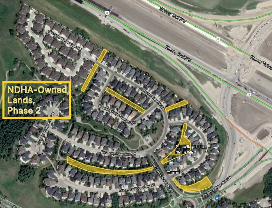 FAQ New Discovery Homeowners' Association