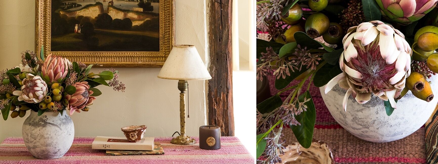 Tropical Flowers NDI