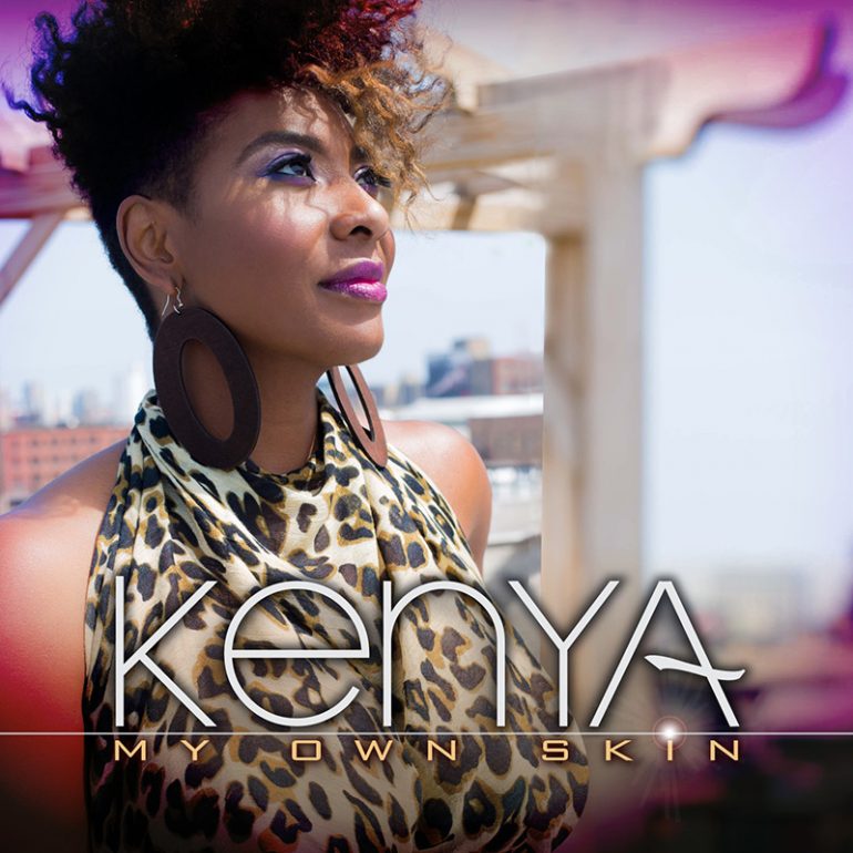 Q&A with SingerSongwriter Kenya N'DIGO