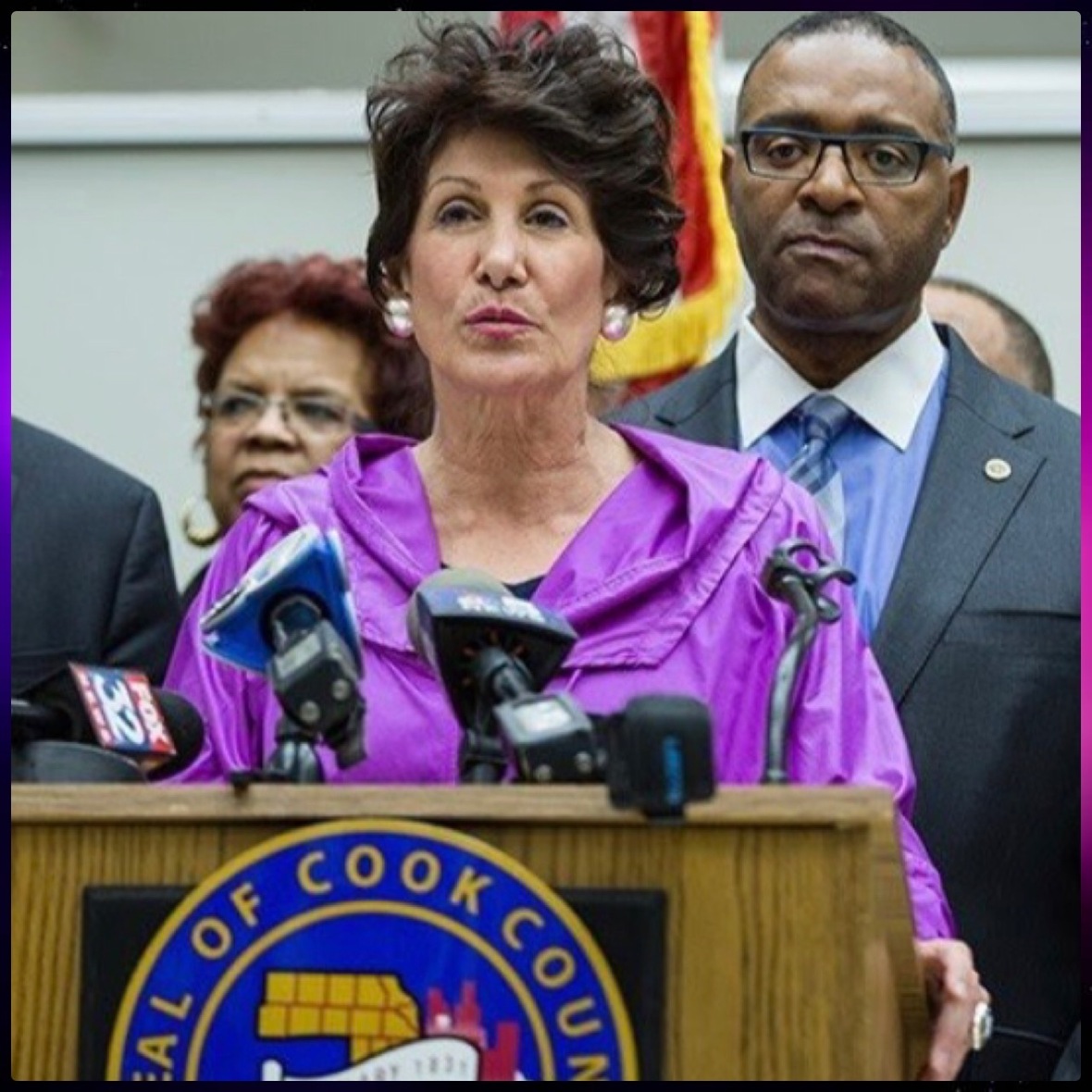 On Q With Cook County Treasurer Maria Pappas N'DIGO