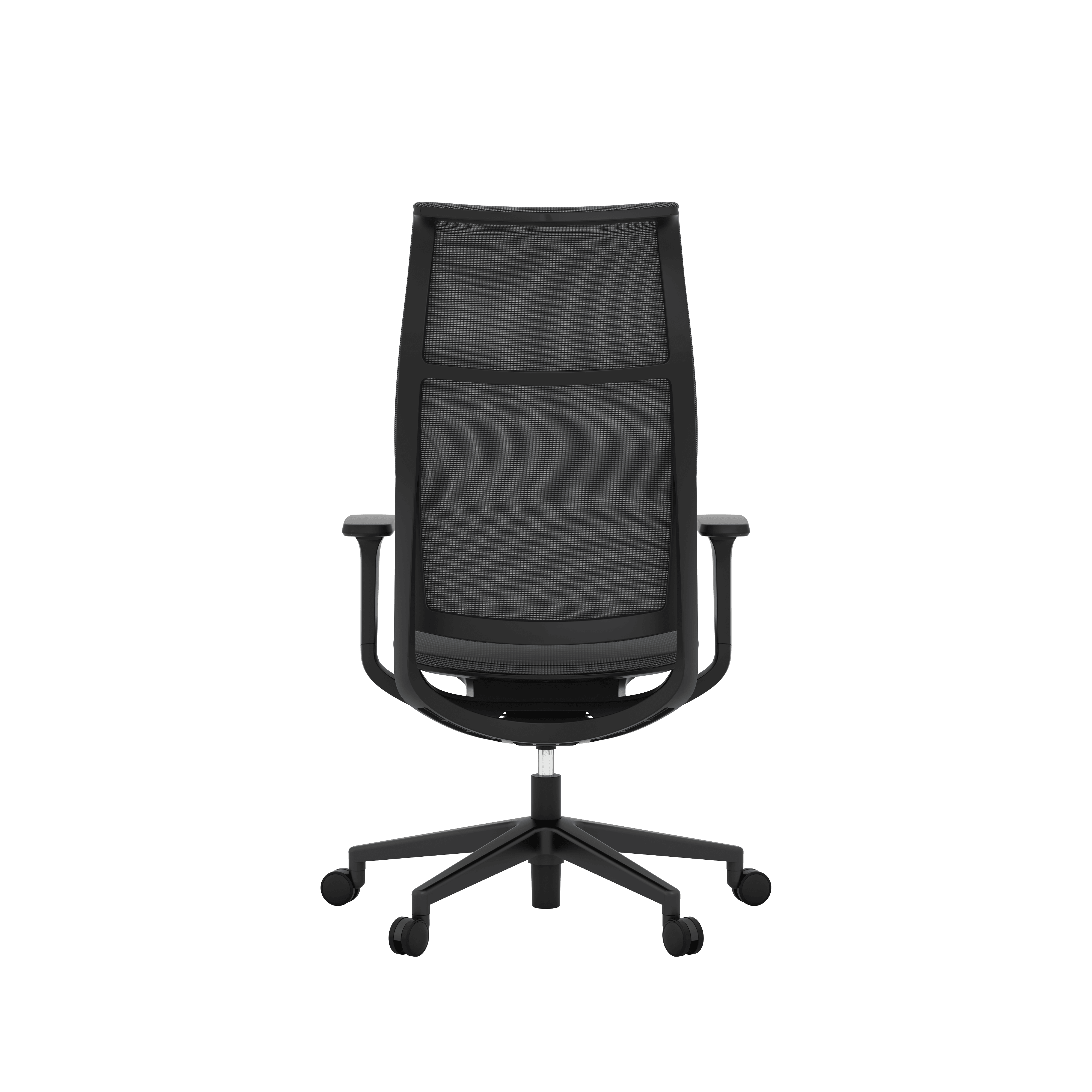 Chase HighBack Executive Mesh Chair NDI Office Furniture
