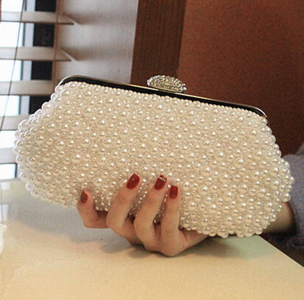 Amazing Bridal Clutches For The Perfect Bride To Be Ndiritzy
