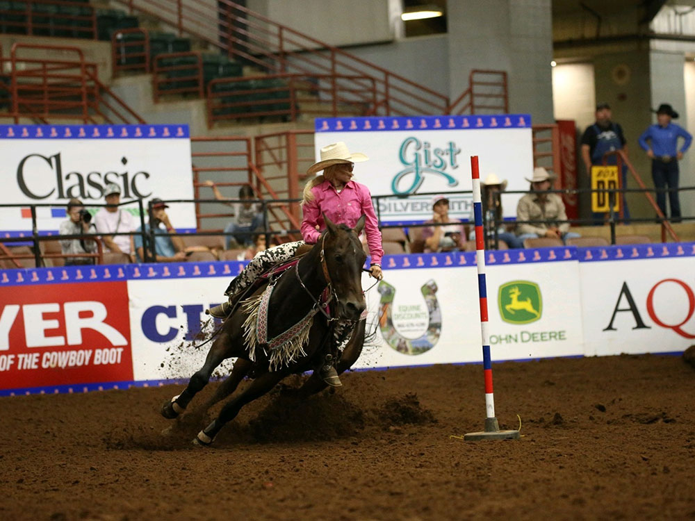 North Dakota Junior High Rodeo Division NDJHRD Home