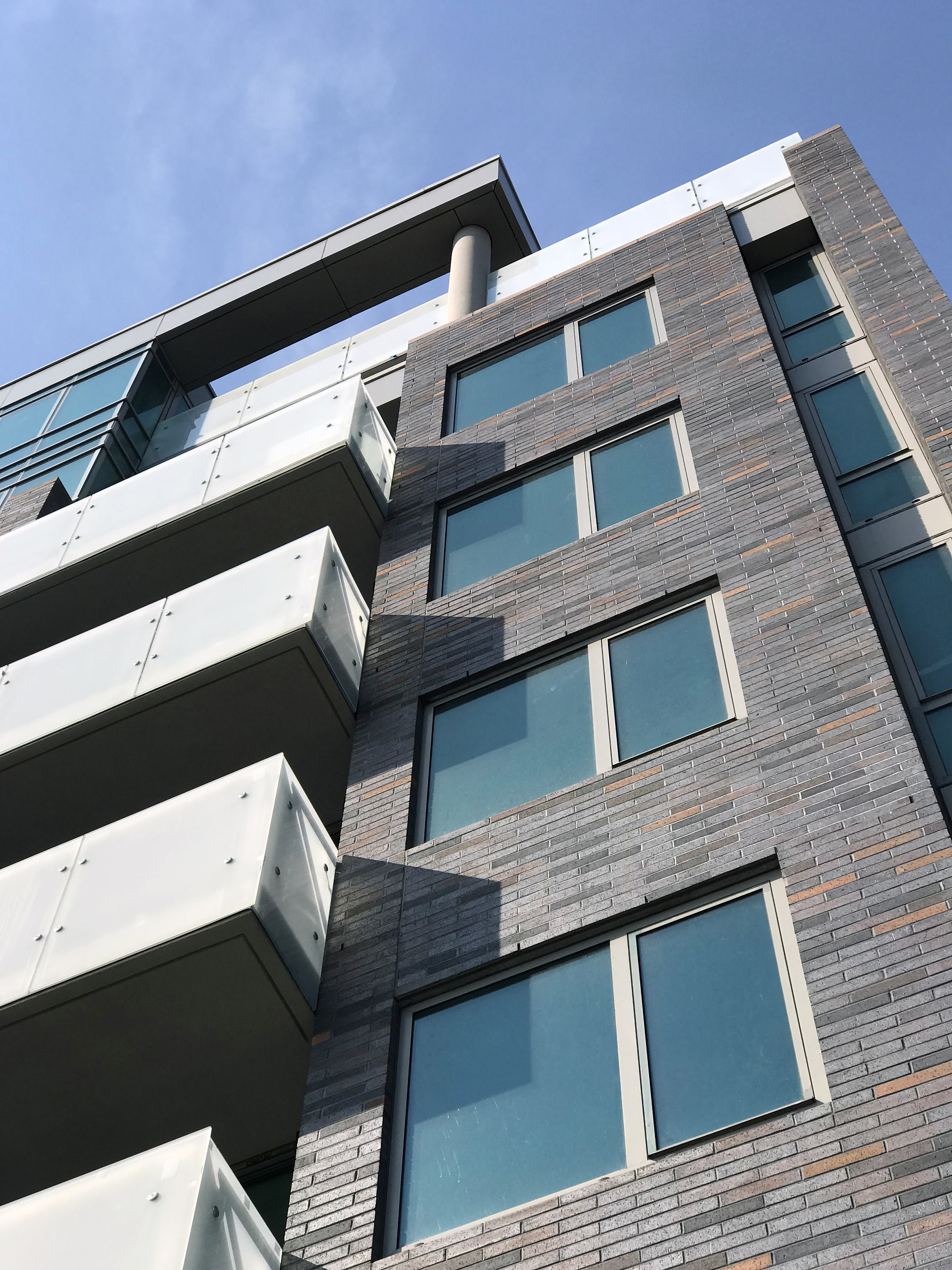 MultiFamily Mixed Use Building Hudson Heights NYC NDKAZALAS