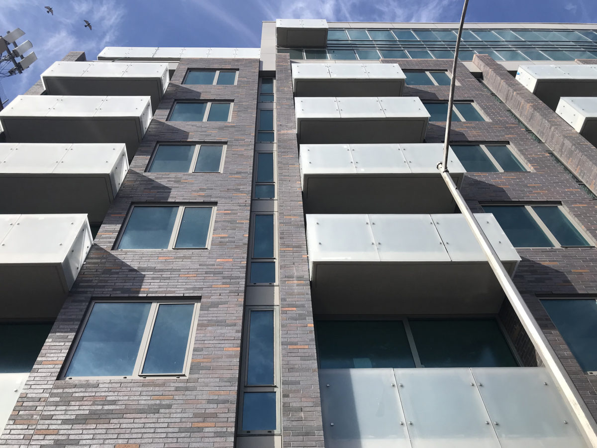 MultiFamily Mixed Use Building Hudson Heights NYC NDKAZALAS