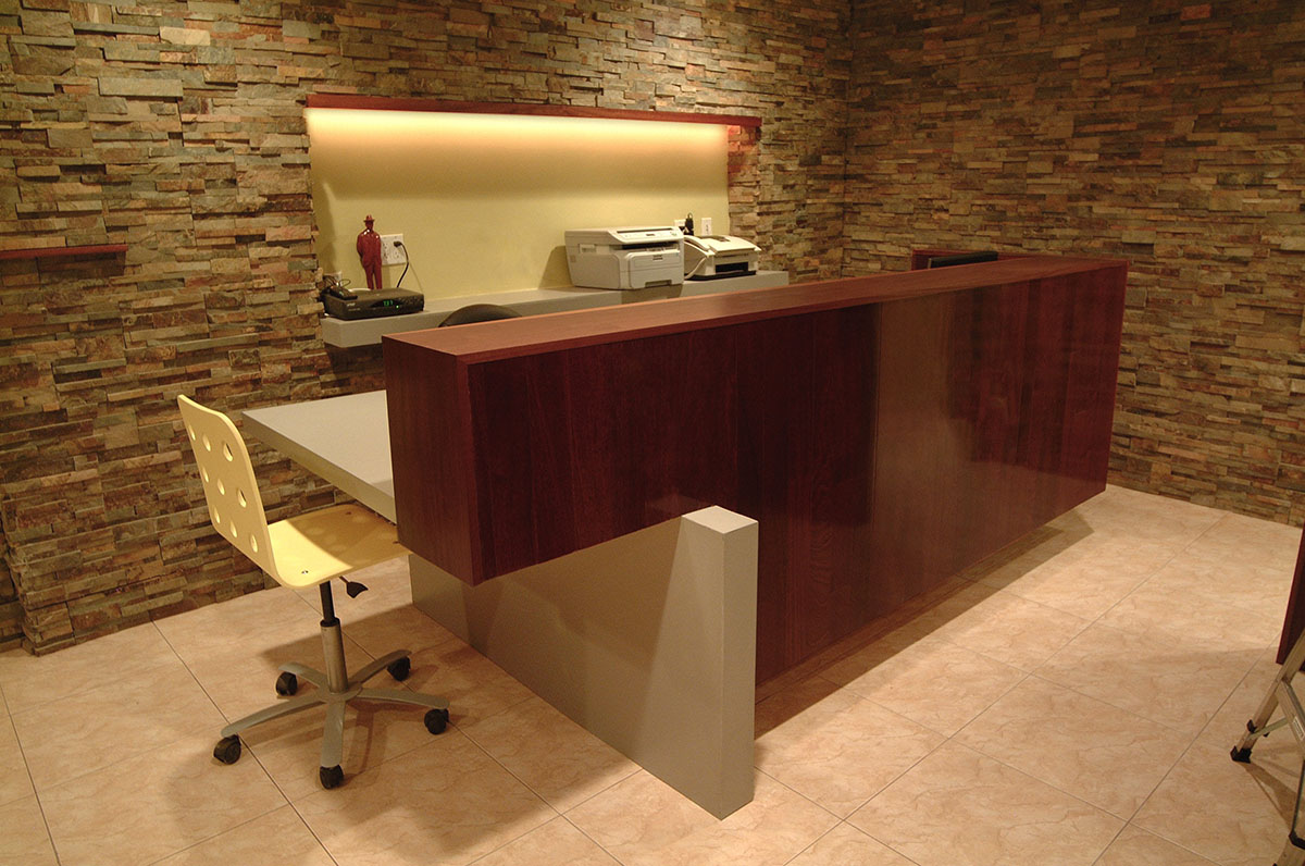 Astoria Medical Offices NDKAZALAS ARCHITECTURE P.C.