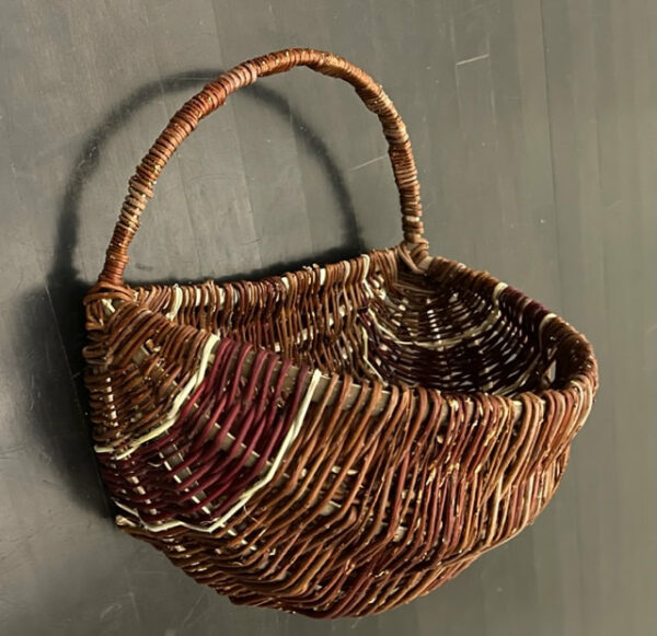 Cree Basket North Dakota Museum of Art