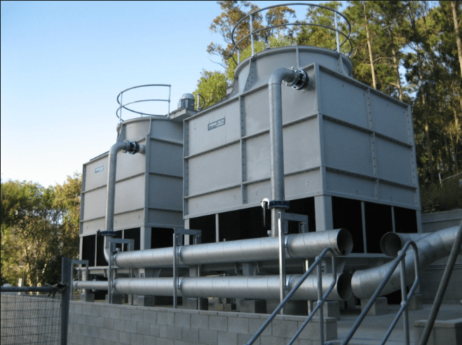 Cooling Towers NDMS New Dimension Mechanical Services