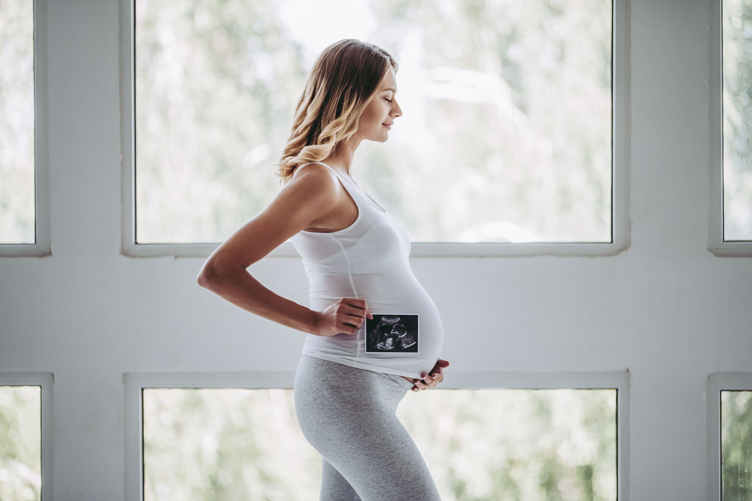 Study Looks at Maternal Transmission of COVID19 to Baby During