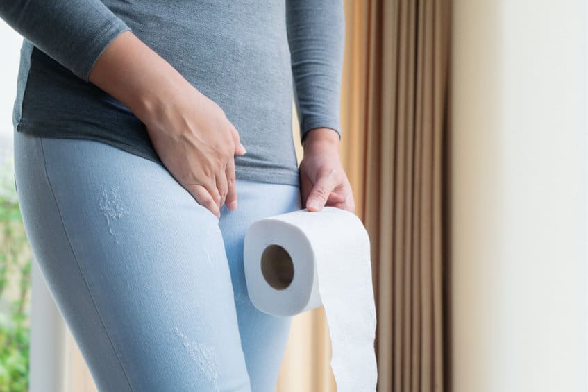 Urinary Incontinence A Common Problem for Elderly Women Naturopathic