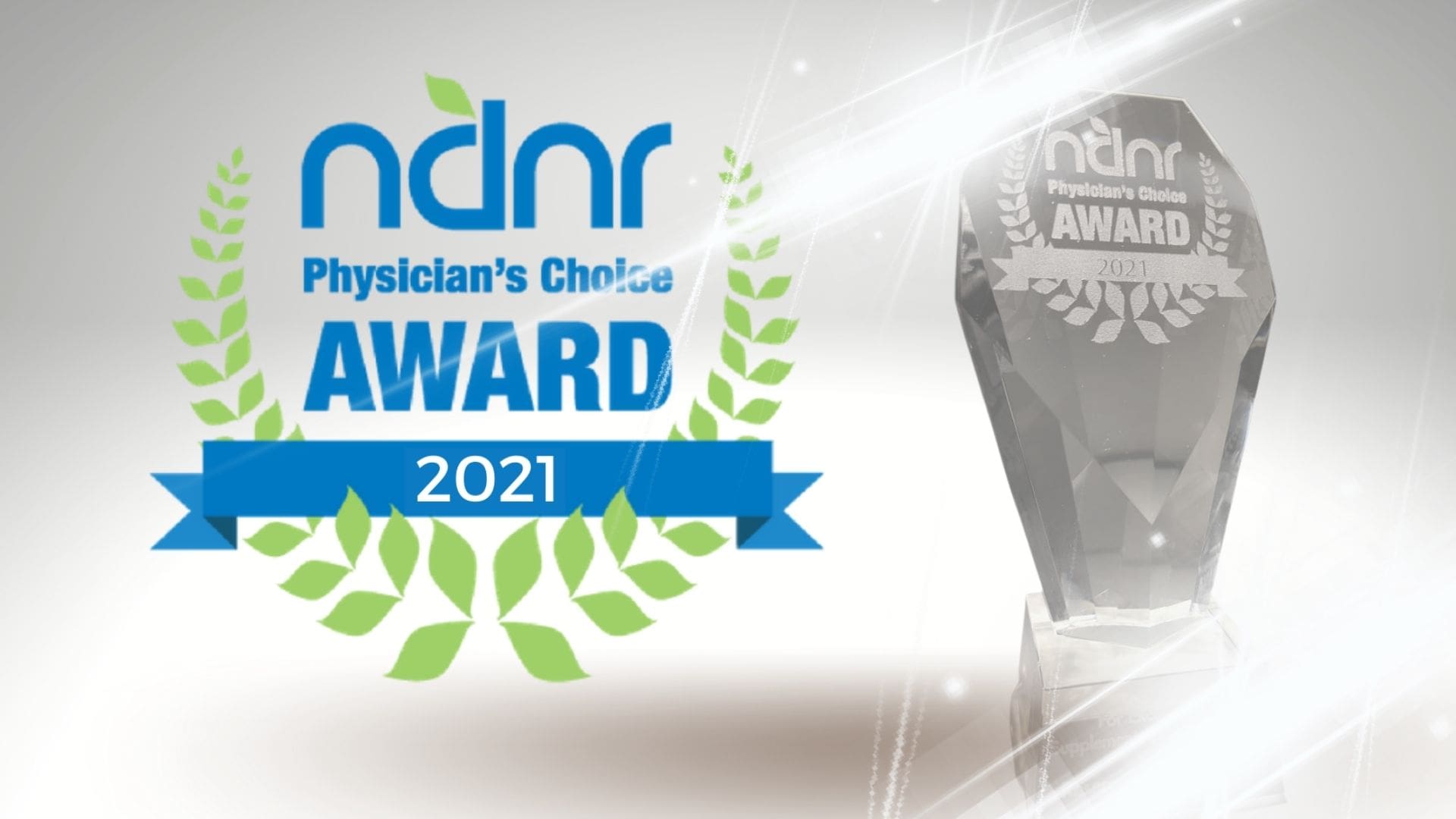 The NDNR Physician’s Choice Awards Naturopathic Doctor News and Review