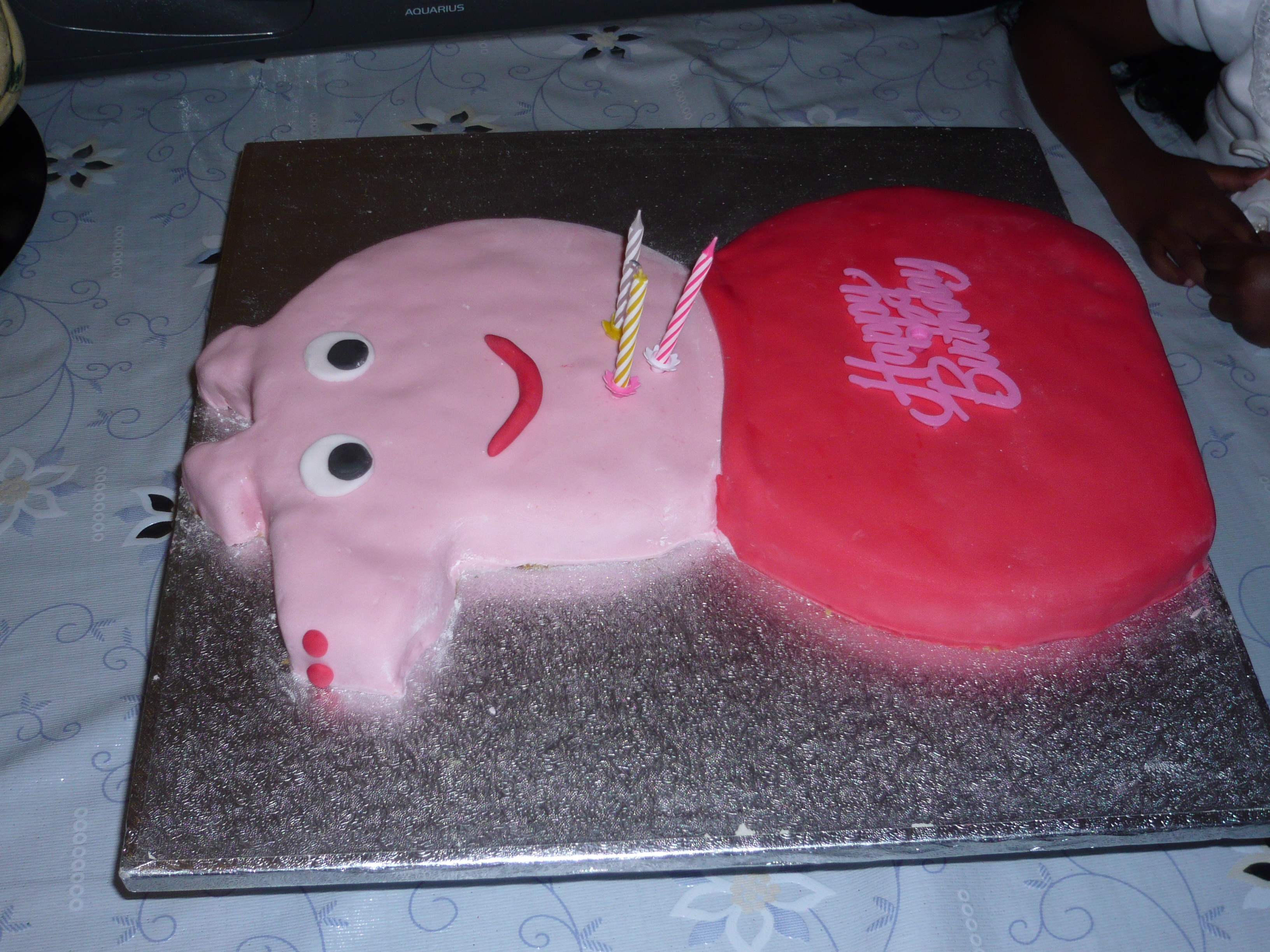 baby shower cake leicester Birthday Cake