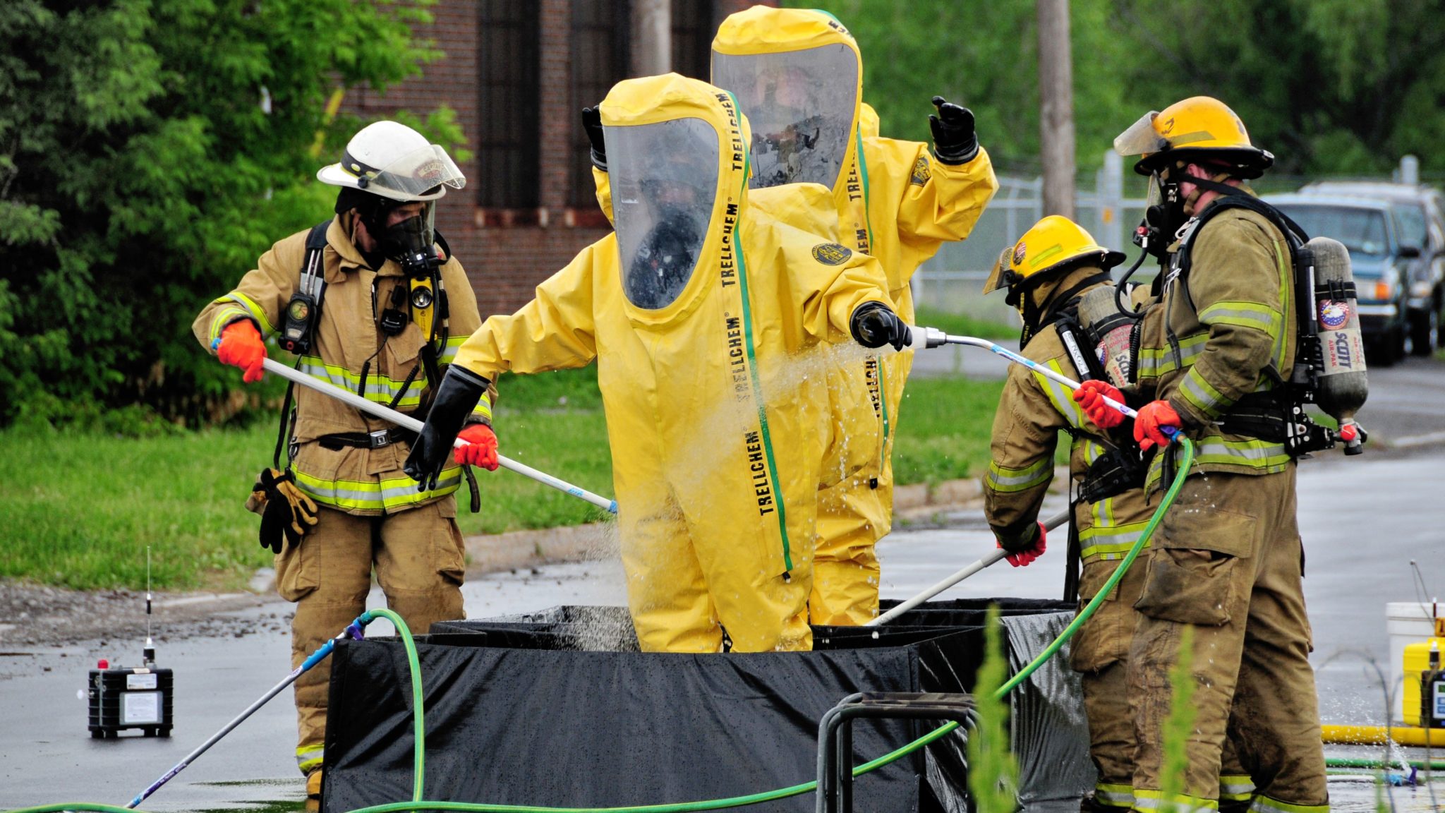 NDPC National Domestic Preparedness Consortium Page 2 The National Domestic Preparedness