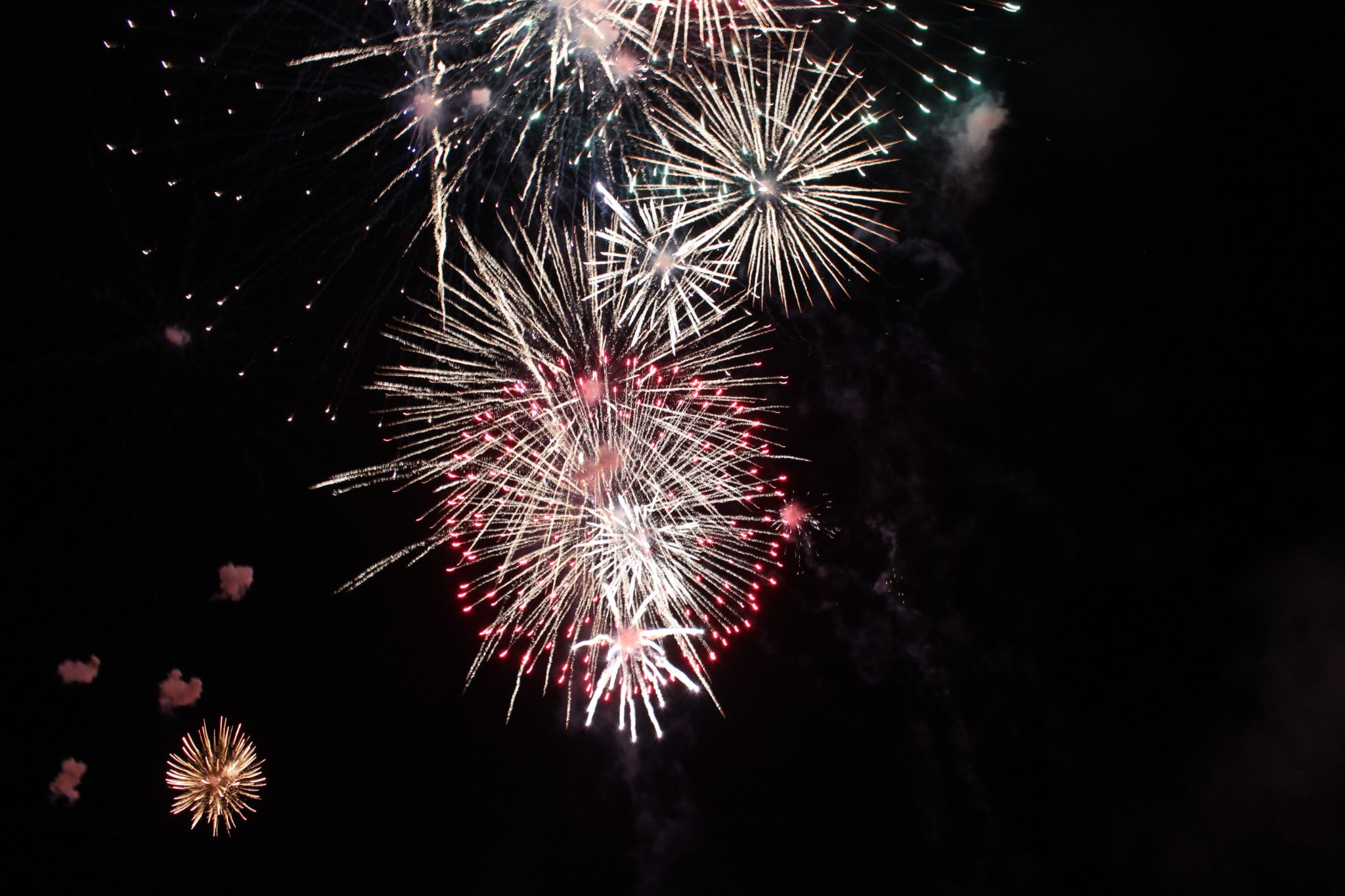 New Mexico Tech Wows Socorro with Annual Fireworks Display by EMRTC NDPC National Domestic