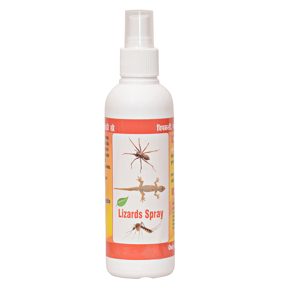 Lizard & Spider Spray for Home ND Pest Control