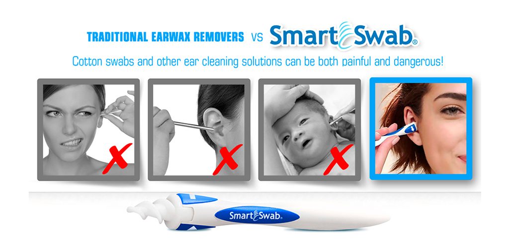 Personal Care Tips Corkscrew Ear Cleaner Recyclable Refills