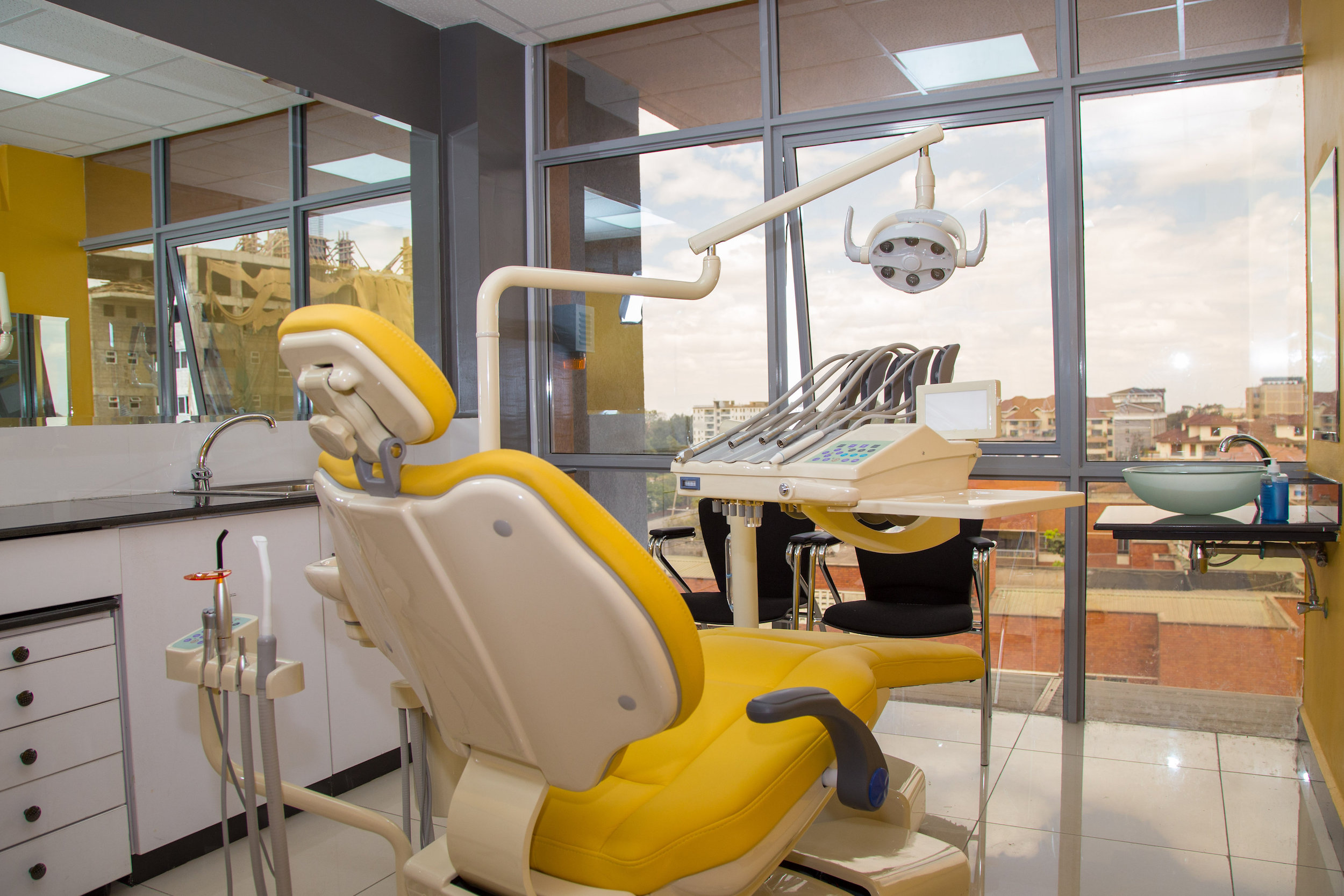 Home Nairobi Dental Suite