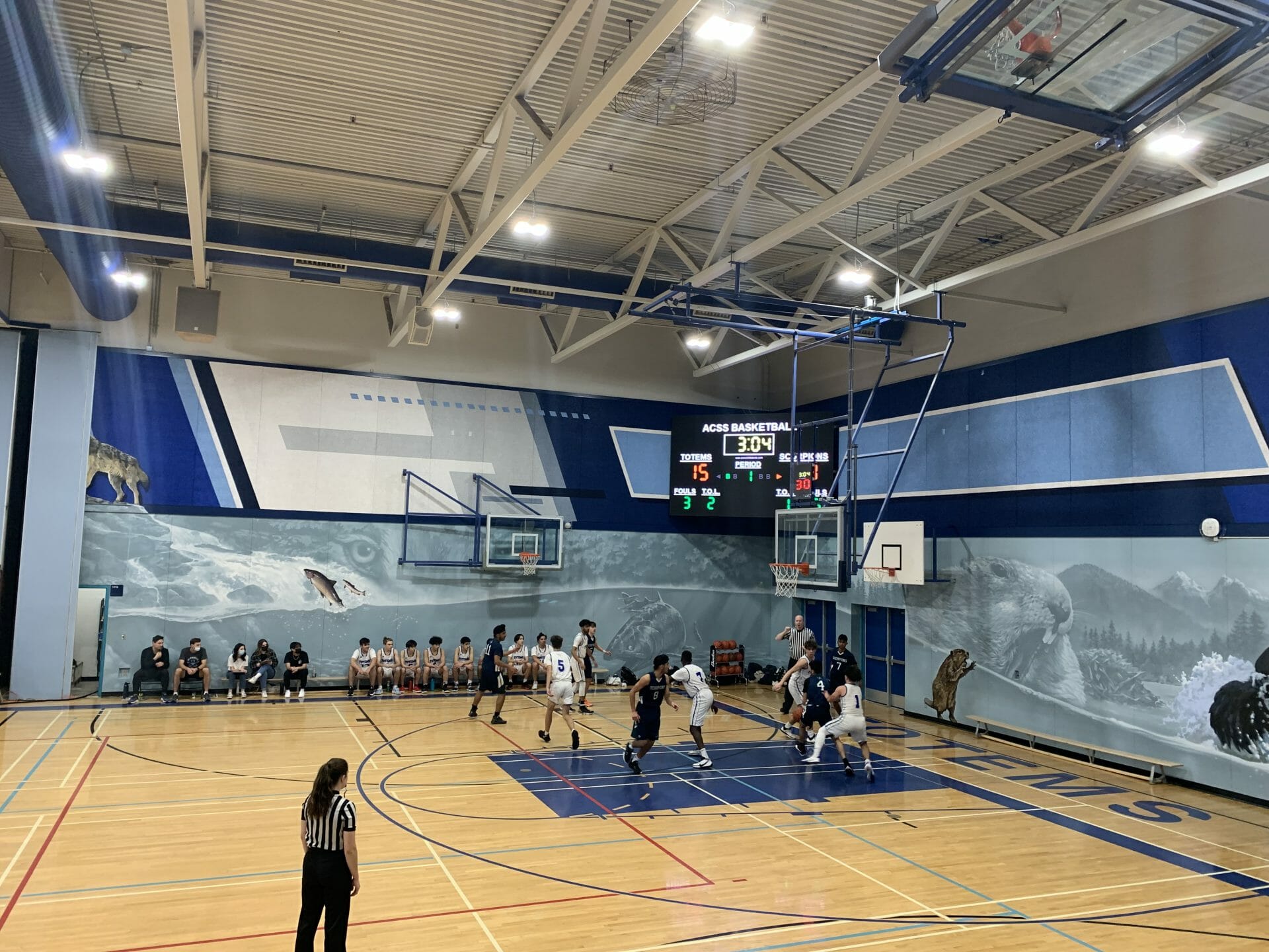 Case Study Aldergrove Community Secondary School. NDS Integration