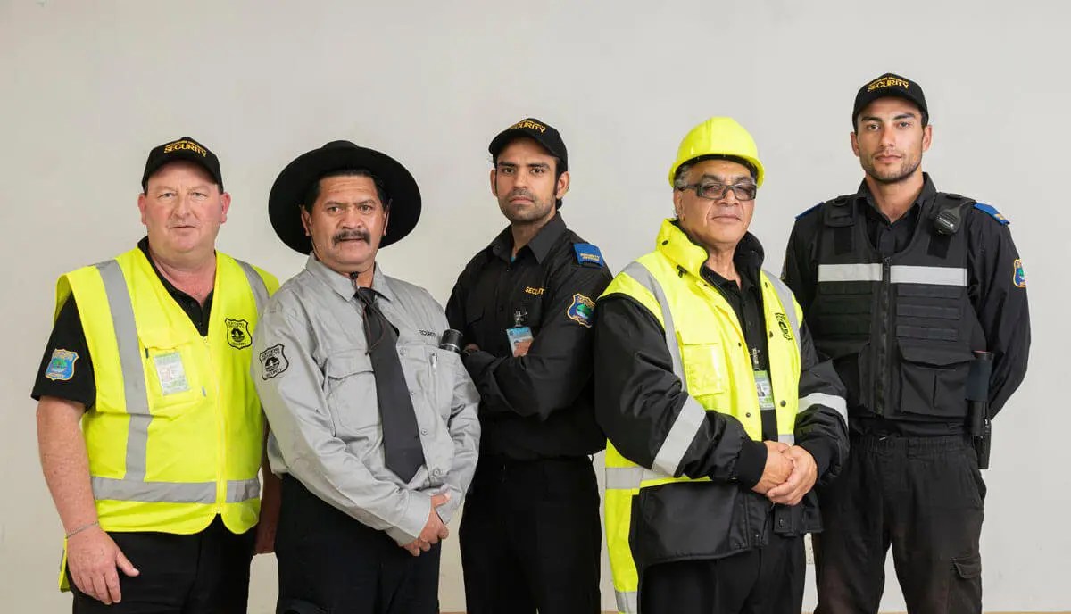 Security Services in Northland Static Security Guards and Casual