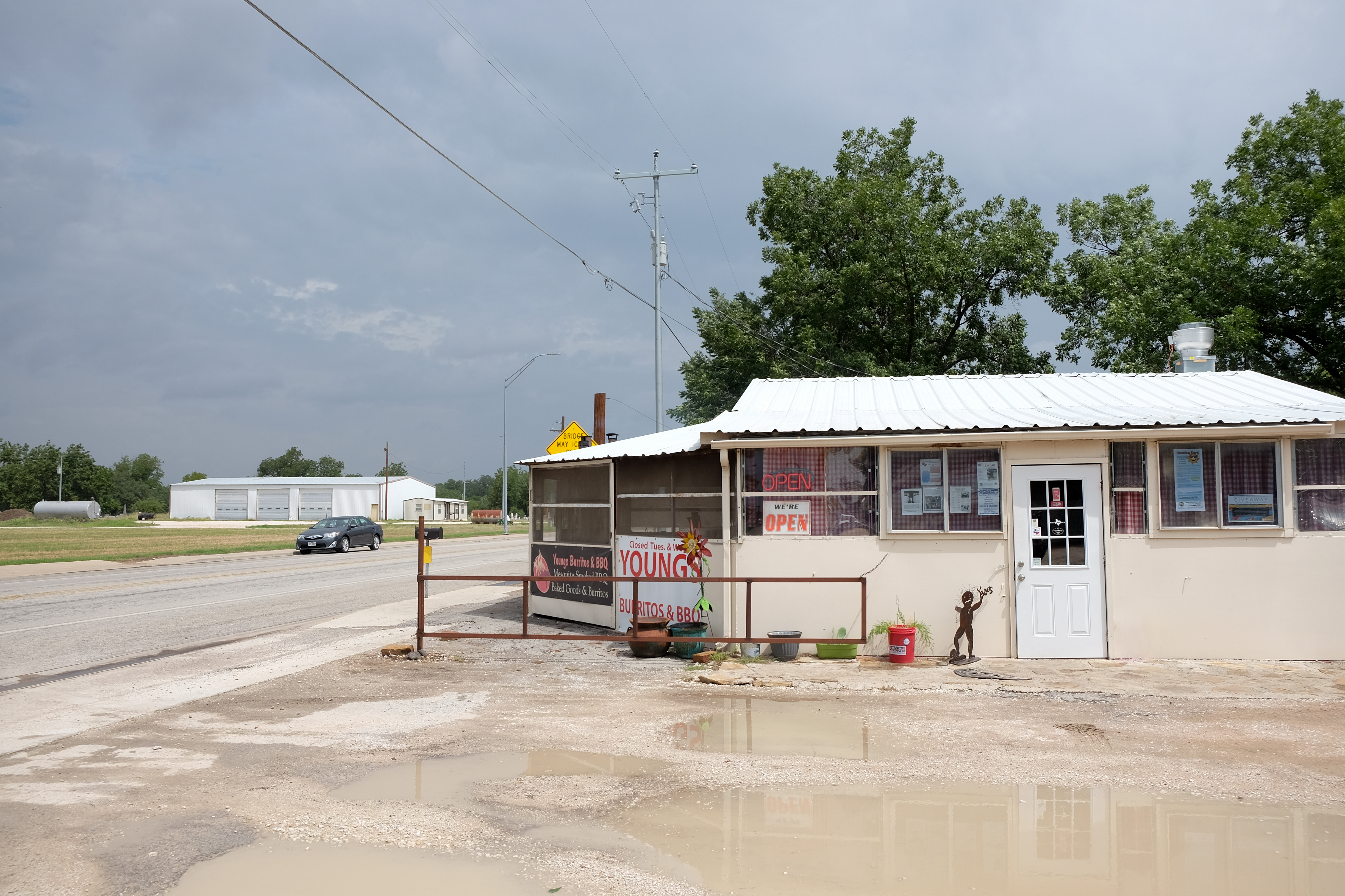254 Counties in Texas Page 2 Sandy in Texas