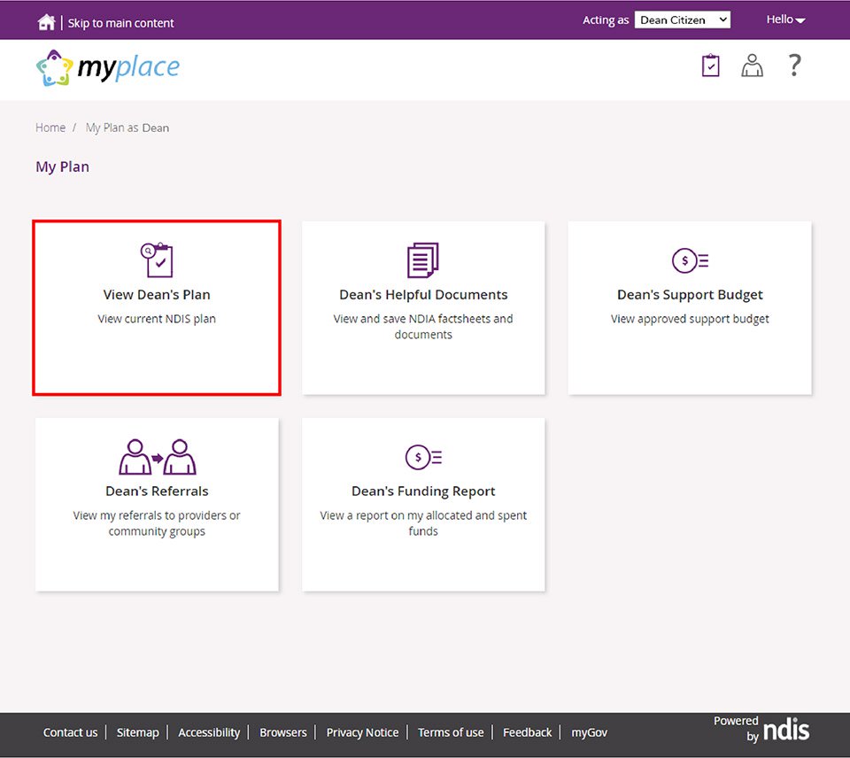 How to Download Your NDIS Plan NDSP Plan Managers