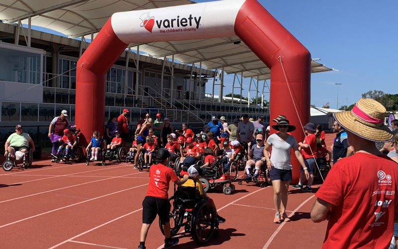 Variety Kids Sports Camps NDSP Plan Managers