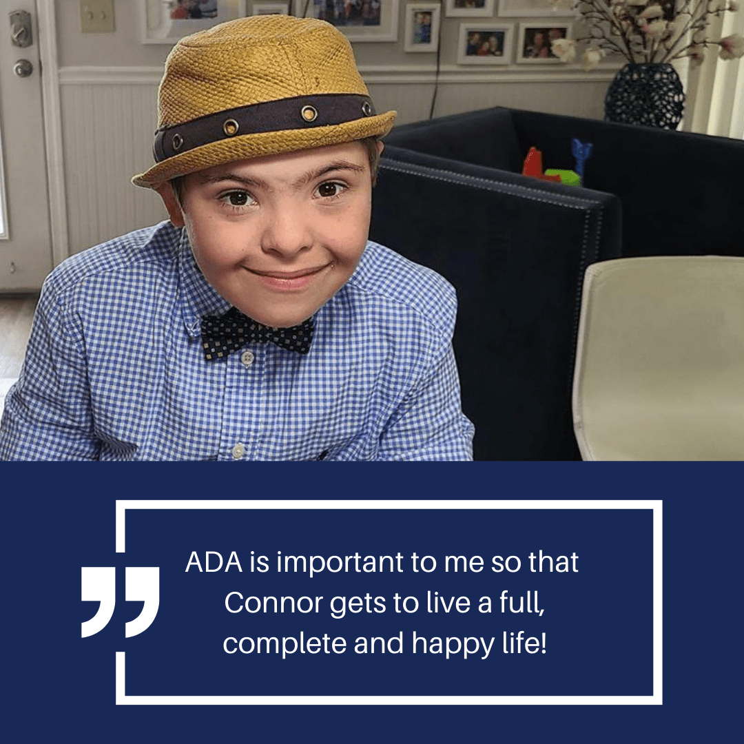 ADA (Americans with Disabilities Act) National Down Syndrome Society