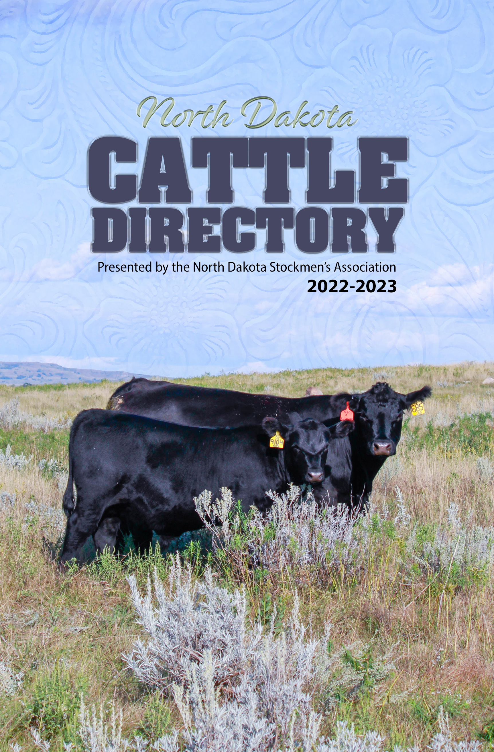 North Dakota Stockmen's Association Directory