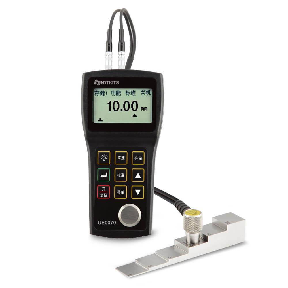 Ultrasonic Thickness Gauge UT Thickness Gauge NDTKITS