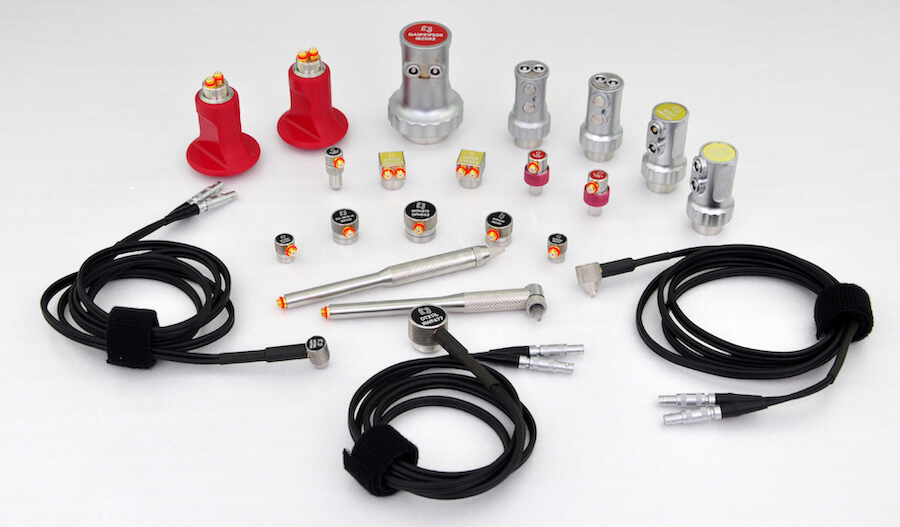 Ultrasonic Probes and Transducers NDTKITS