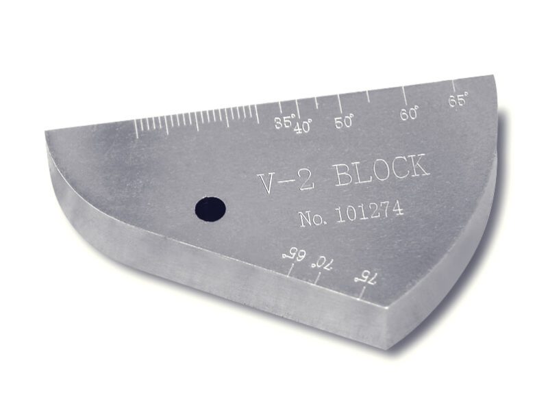 Calibration Block NDTKITS