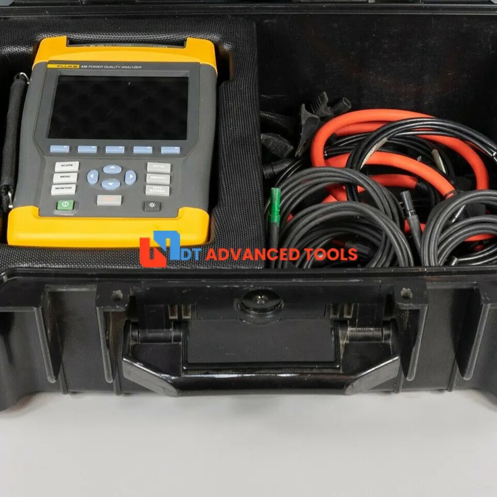 Fluke 435 Power Quality Analyzer