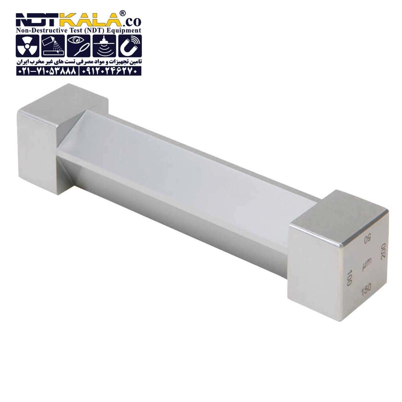 مشخصات، قیمت و خرید اپلیکاتور فیلم کش الکومتر 3520 » NDTKALA