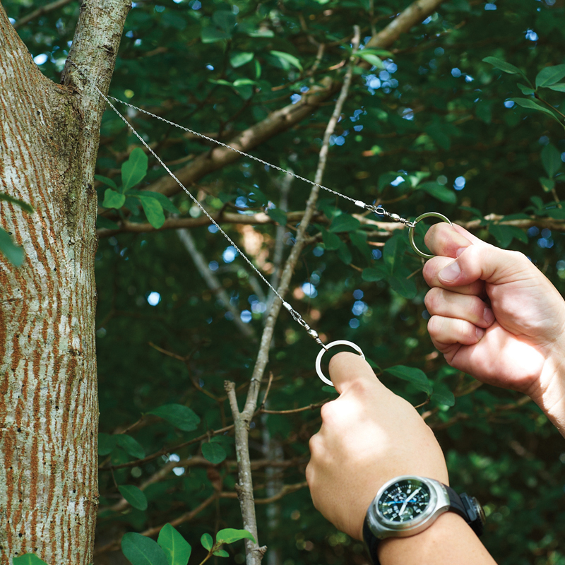 NDUR FLEXIBLE WIRE SAW