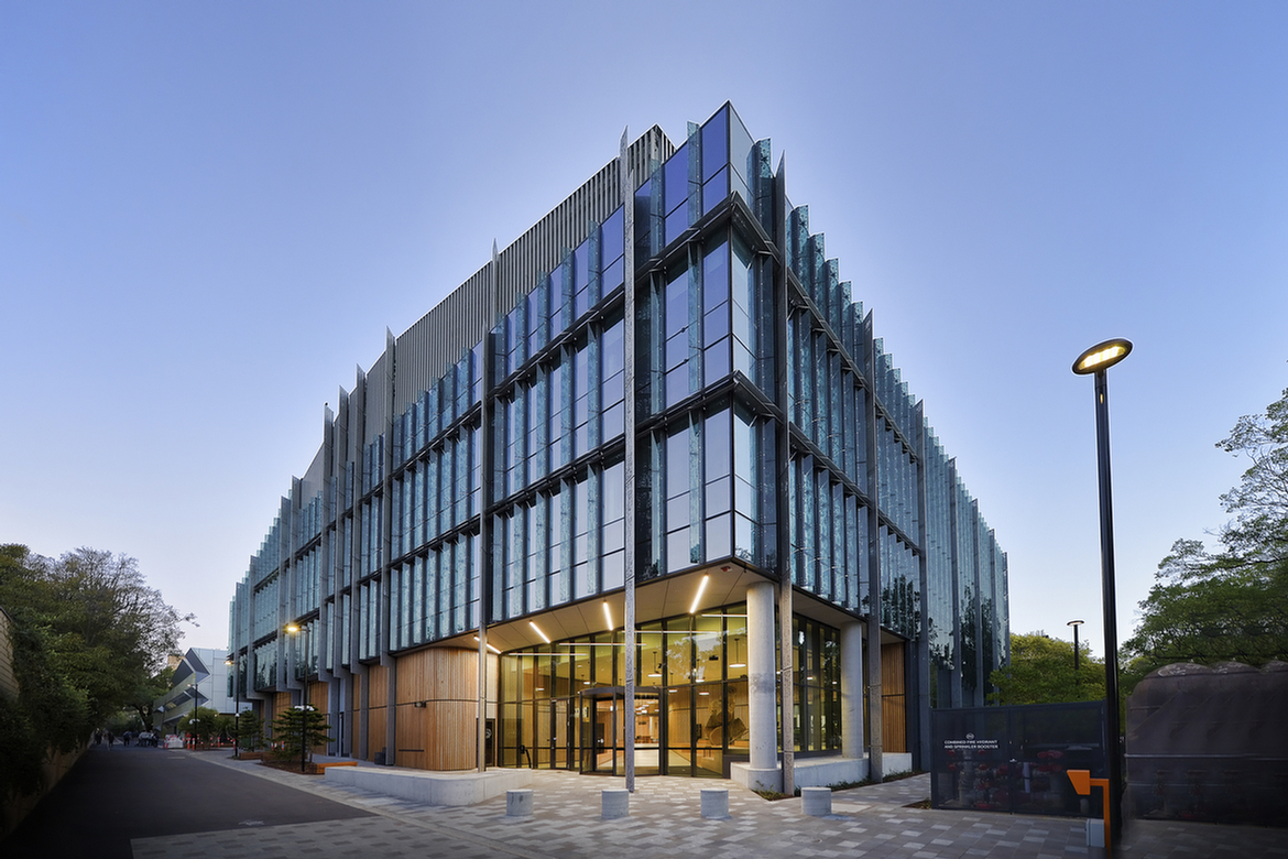 Western Edge Biosciences Stage 1 (WEBS), Melbourne, VIC NDY