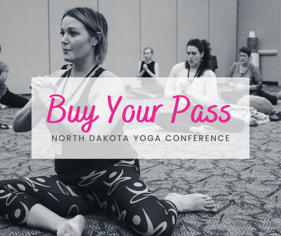 ND Yoga Conference Passes ND Yoga Conference