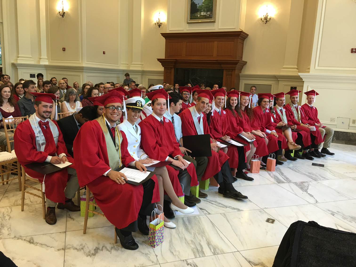 Alumni Department of Nuclear Engineering