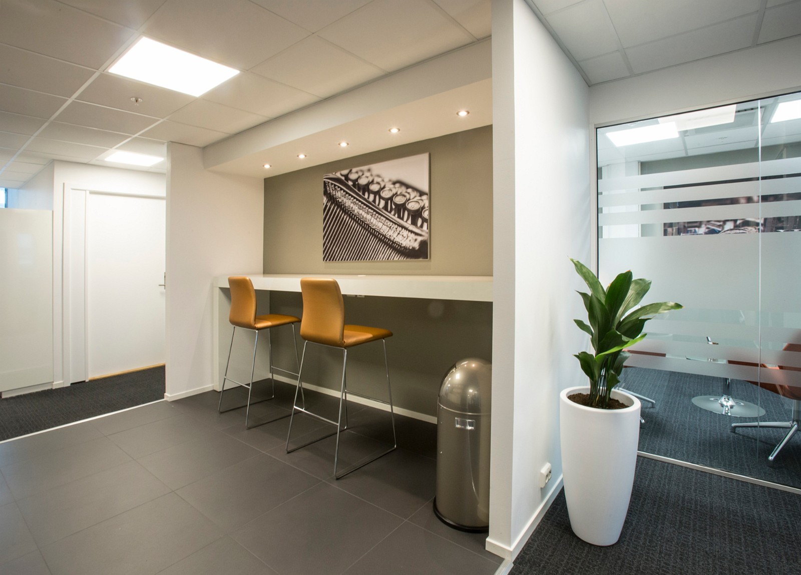 Regus Stavanger City Centre Fleksible kontorløsninger i hjertet av