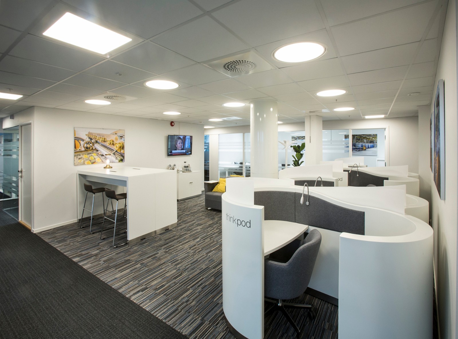 Regus Stavanger City Centre Fleksible kontorløsninger i hjertet av